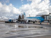 Bariloche ya tiene un 23% más de vuelos programados que el año pasado
