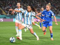 Mundial Femenino de Fútbol: Argentina perdió ante Italia en el debut