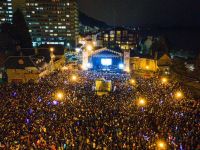 Turf, Decadentes, Bajada de Antorchas y drones: la 55ª Fiesta Nacional de la Nieve tiene fecha y programa