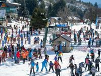 Temporada de invierno: comenzaron a llegar los primeros turistas a Bariloche