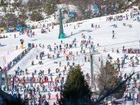 Nuevo récord de vacaciones de invierno: más de 5,5 millones de personas se movilizaron por el país