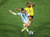 Mundial Femenino: Argentina cayó 2-0 ante Suecia y se despidió de la Copa del Mundo