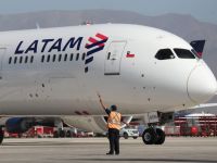 Un piloto de Latam falleció durante un viaje entre Miami y Santiago de Chile