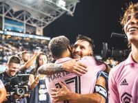 El "sueño americano" de Messi ya alcanzó la final de la Leagues Cup