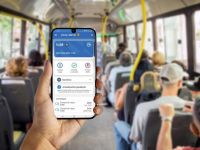 La nueva app SUBE permitirá pagar los viajes con el celular