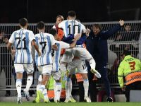 Con gol de Messi, Argentina venció a Ecuador en su debut en las Eliminatorias