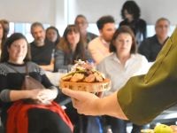 Río Negro presentó su gastronomía y producción en Buenos Aires