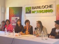 Octubre Rosa: presentaron las actividades que se desarrollarán en Bariloche