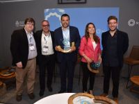 La Secretaría de Turismo Municipal recibió el Premio Nacional a la calidad
