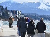 Finde XXL: en Bariloche la ocupación hotelera llegó al 95% 
