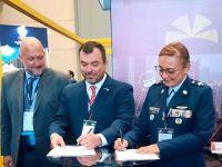INVAP firmó un acuerdo de cooperación con CODALTEC
