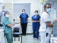 Abonarán una bonificación excepcional a residentes de Salud