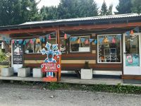 Ya abrió el Refugio de Artesanos en el Cerro Catedral