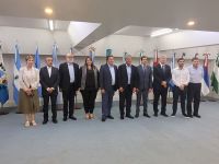 Las provincias productoras de hidrocarburos se unieron en defensa de los recursos