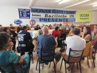 Paro: ATE y la CGT de Bariloche marcharán el 24 de enero