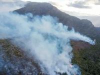 Alerta máxima de incendios ante las altas temperaturas en Río Negro