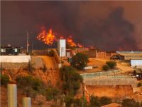 Ya son 122 los muertos por los incendios en Chile
