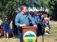 Weretilneck anunció medidas para acompañar al sector rural