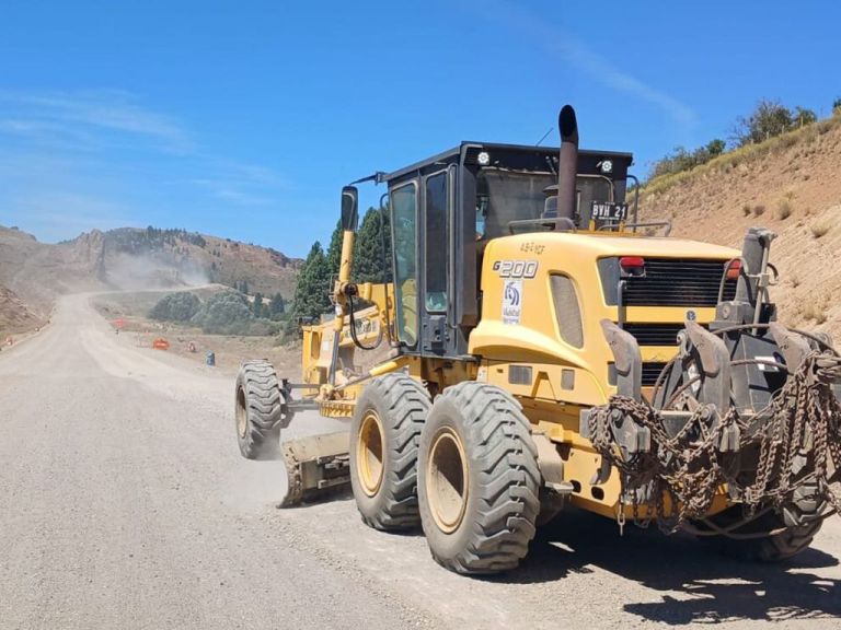 Vialidad Nacional continúa con las tareas de conservación en la Ruta ...