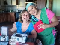 Conocé las historias de dos mujeres protagonistas en el turismo rionegrino