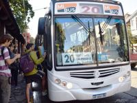 Tarifa del Transporte: Cortés acordó subsidiar al usuario residente en un 25%