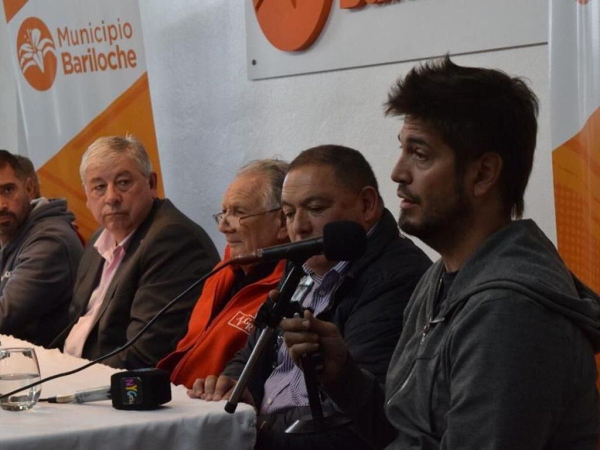 Se lanzó el Rally Regional “Aniversario de Bariloche”