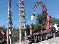 La CEB mejoró la capacidad de distribución eléctrica en los barrios