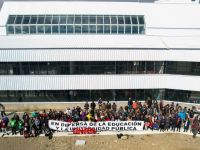 Weretilneck: "Exigimos al Gobierno nacional el presupuesto que necesitan las universidades para seguir funcionando"