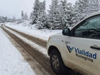 El Gobierno recomienda extremar precauciones por nevadas