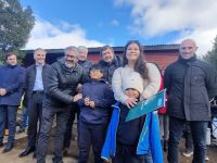 Weretilneck entregó viviendas y escrituras a más de 50 familias en Bariloche