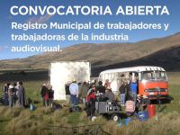 Actualización del Registro de Trabajadores y Trabajadoras de la Industria Audiovisual Local