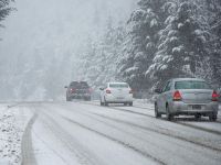 Solicitan transitar con precaución en las rutas de la Zona Cordillerana