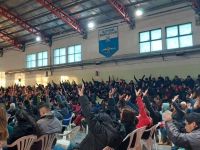 El SOYEM rechazó el aumento del 25% y se moviliza al Centro Cívico