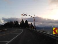 Este viernes se cortará ruta 40 por arreglos en las vías de ferrocarril