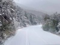 Alerta amarillo por nevadas para el miércoles y el jueves en Bariloche: hasta 30 cm acumulados