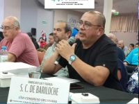 Bariloche presente en el Congreso Nacional de Luz y Fuerza