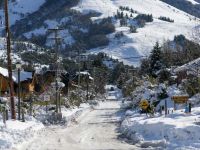 Alerta meteorológico por nevadas para hoy y mañana
