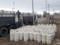 Plan Calor Gas: este miércoles habrá entrega de garrafas en Maquinchao