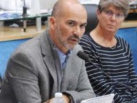 Juan Martín : "Un día histórico para Río Negro"