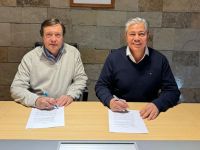 Figueroa y Weretilneck reactivarán el "Tren del Valle"