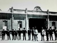 Conmemoraron el 108º aniversario de la Casa de Gobierno