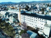 La Provincia incorporará 31.509 m2 al sistema de salud