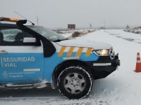 La Agencia Nacional de Seguridad Vial reforzó los controles vehiculares