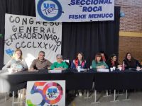 Paritaria docente: el Congreso de UnTER rechazó la propuesta salarial