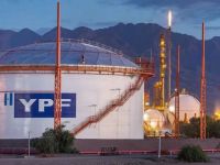 La planta de GNL entre YPF y Petronas se construirá en Río Negro