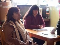 La OMIDUC continúa atendiendo en los barrios de Bariloche