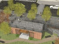 El Municipio comienza a delinear las próximas obras de la Ecotasa