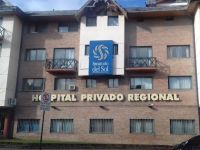 PAMI: clínicas de Bariloche suspenden turnos programados hasta mañana