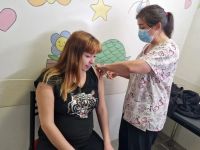 Vacunación Sincicial: Río Negro aplicó dosis al 73% de población objetivo