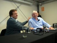 Weretilneck respaldó la gestión de Cortés en Bariloche  